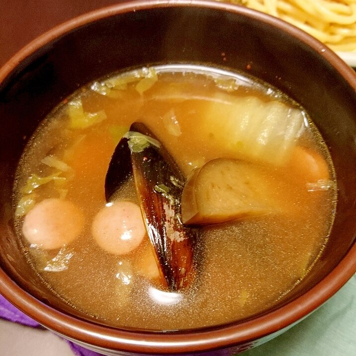 ムール貝のケチャップスープ レシピ 作り方 By 田舎のばあさん 楽天レシピ ムール貝のケチャップスープ レシピ 作り方 By 田舎のばあさん 楽天レシピ